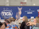 What we saw at the TICA cat show at the Porrazzo Rink this past weekend