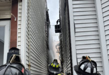 BFD knocks down fire on Moore Street