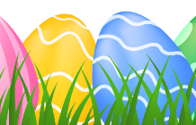 April 19: Easter Egg Hunt on the waterfront