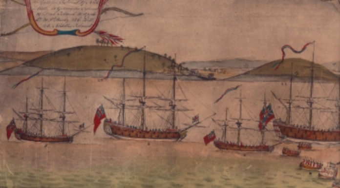 Mark the date: May 24, The Battle of Chelsea Creek Celebration set