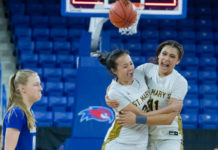 The Conte family gets another taste of a state championship