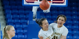 The Conte family gets another taste of a state championship