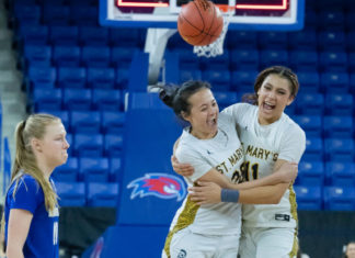 The Conte family gets another taste of a state championship