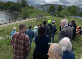 Community marks the Battle of Chelsea Creek