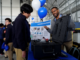 Massport welcomes students to its annual STEM expo Massport Photographs for East Boston Dot Com
