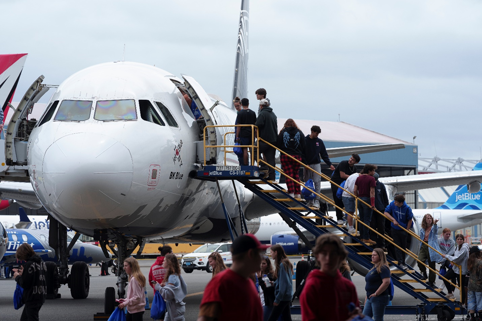 East Boston Massport