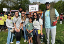 Eastie Farm Hit the Pavement for Project Bread’s 57th Walk for Hunger