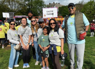 Eastie Farm Hit the Pavement for Project Bread’s 57th Walk for Hunger