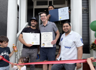 Welcome to the neighborhood: Caffe dello Sport opens in Orient Heights