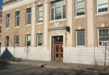 Citing low pay, public defender Bar Advocates mark first day of work stoppage Stock Photography by Frank Conte for EastBoston.com