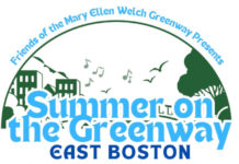 East Boston Greenway Council announces “Summer on the Greenway” series