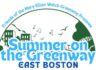 East Boston Greenway Council announces “Summer on the Greenway” series