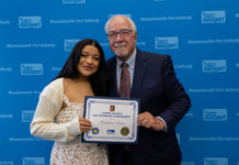 Three East Boston students awarded Massport Memorial Scholarships East Boston Massport