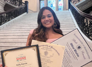 Latinos for Education honors Excel Academy Administrator, Chelsea City Councilor