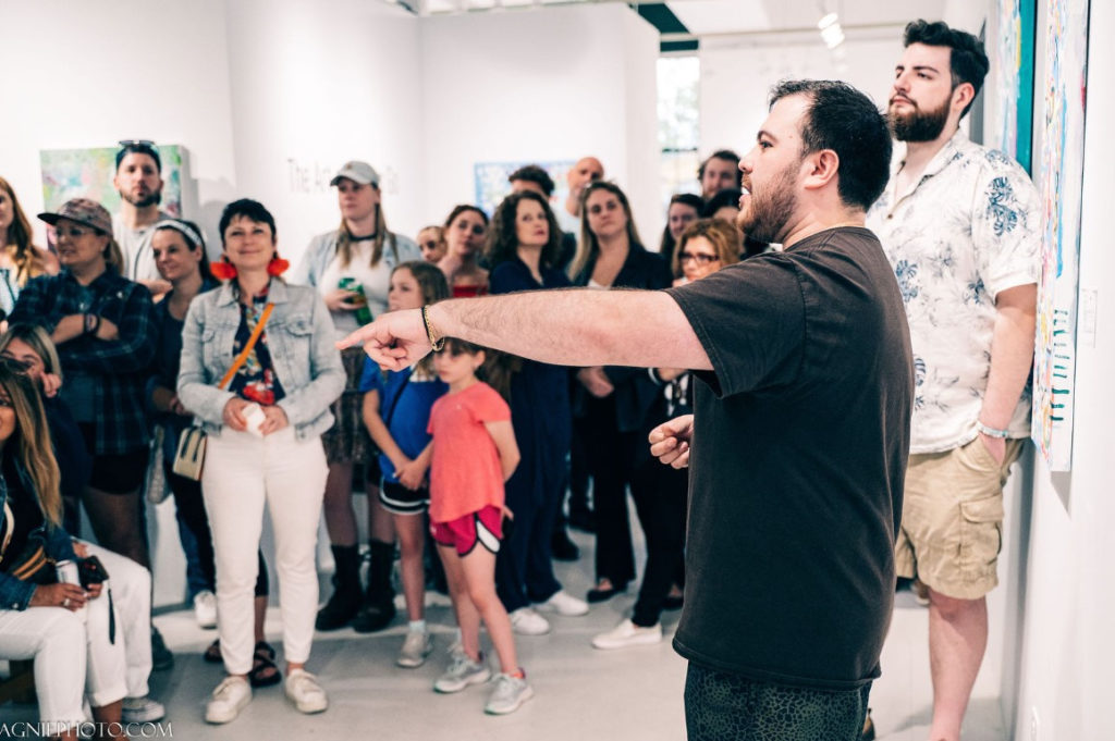 Arts in East Boston