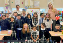 Empowering Youth Through Action: East Boston Central Catholic and ThinkGive Partner for Impact