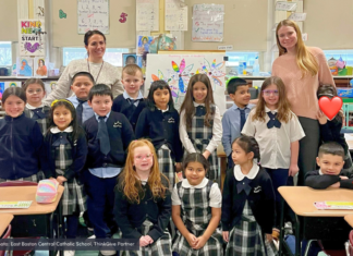 Empowering Youth Through Action: East Boston Central Catholic and ThinkGive Partner for Impact