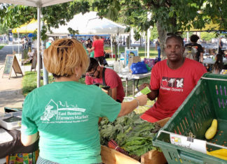 East Boston Farmers Market 2025 set to open Wednesdays starting July 2