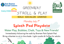 Greenway Stroll and Play