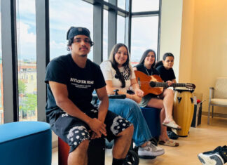 Community health priorities unveiled at NeighborHealth’s Gallery Walk in East Boston