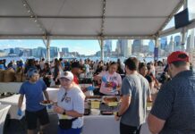 Scenes from another successful Taste of Eastie Taste of Eastie 2025 - East Boston