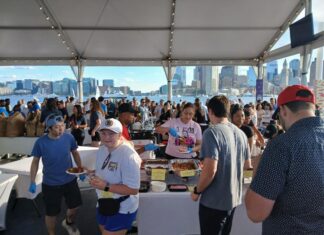 Scenes from another successful Taste of Eastie Taste of Eastie 2025 - East Boston