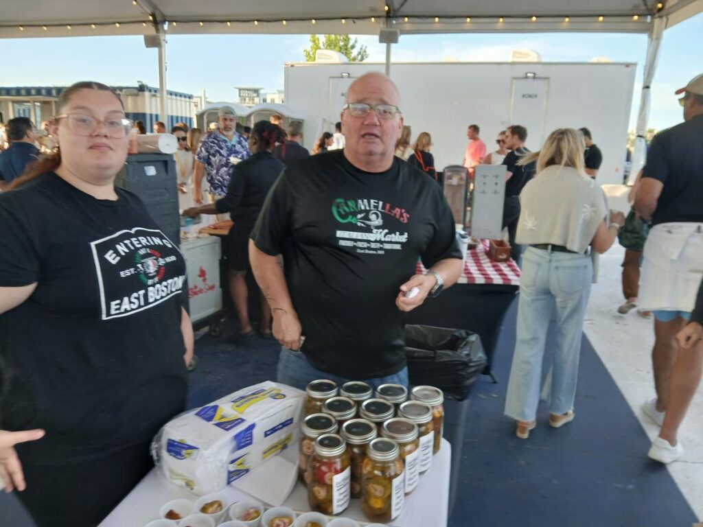 Taste of Eastie 2025 East Boston