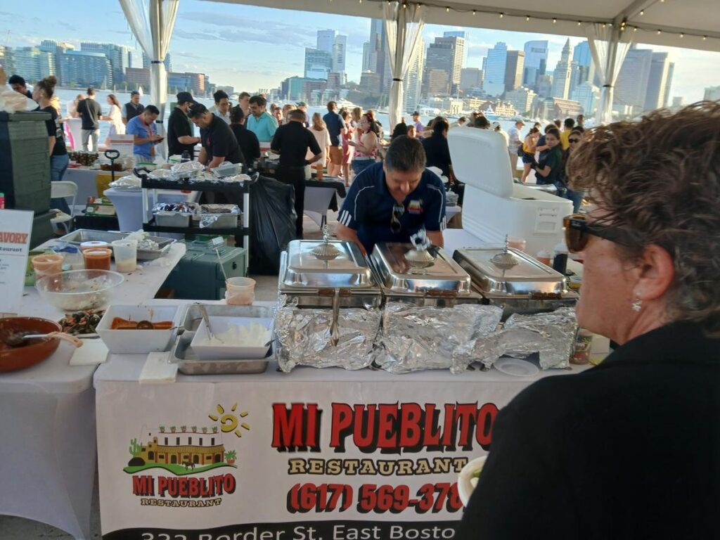 Taste of Eastie 2025 East Boston