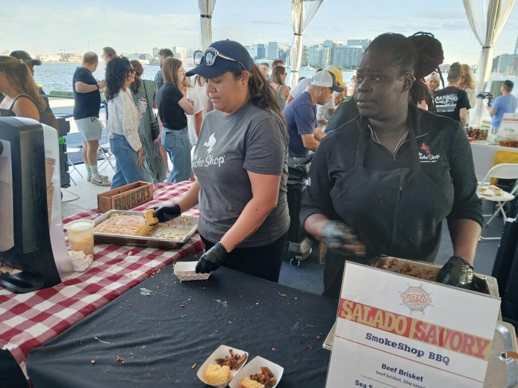 Taste of Eastie 2025 East Botson