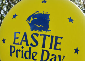 Eastie turns out to show its pride