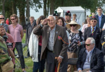 Andrew Biggio’s The Rifle Project Brings 4 American WWII Veterans Back to their Battlefields