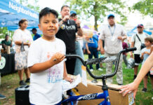 NeighborHealth Hosts Children’s Bike Safety Day Promoting Safe Riding All Summer East Boston News August 2025