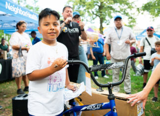 NeighborHealth Hosts Children’s Bike Safety Day Promoting Safe Riding All Summer East Boston News August 2025