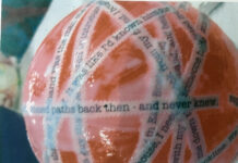 Stories needed for community-based art installation: “Connective Tissue”