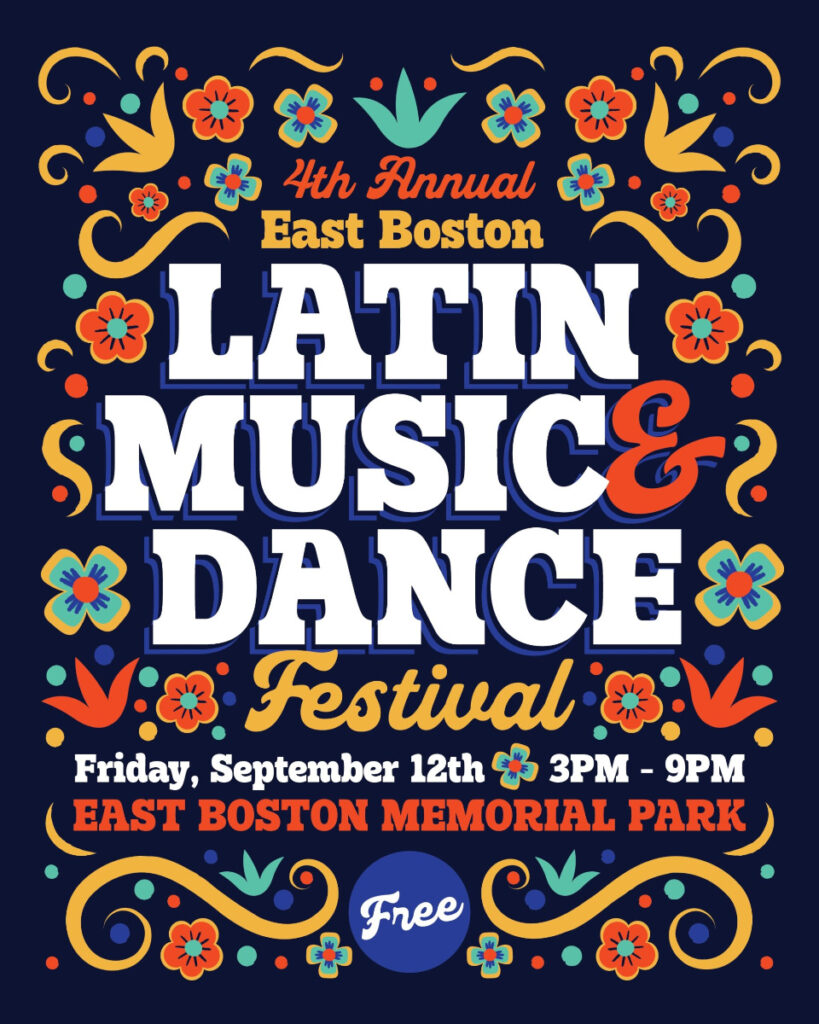 Latin Music in East Boston