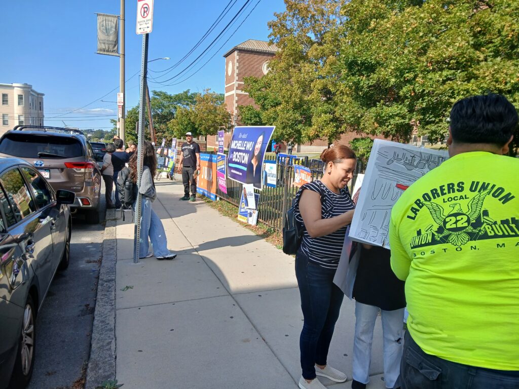 East Boston Politics