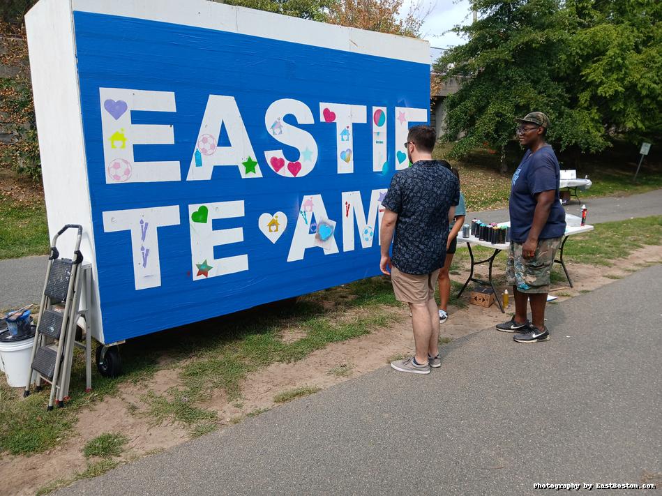 Art on the Greenway