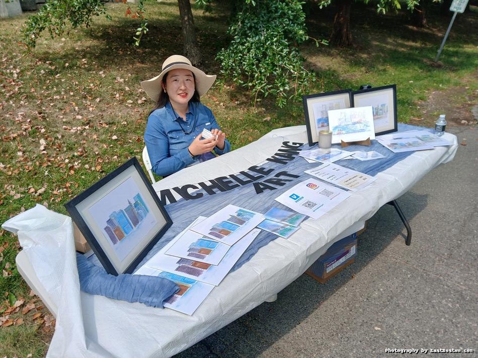 Art on the Greenway