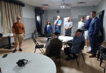 World War II veterans leave from East Boston to the Netherlands