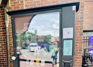 NeighborHealth Launches Boston’s First 24/7 Public Health Vending Machine
