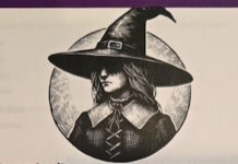 The Salem Witch Hysteria at the East Boston Branch of the BPL