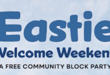 Eastie Welcome Week
