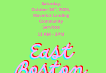 This just in: East Boston Linux Install-fest and Repair Cafe on International Repair Day (Windows 10 end of support)