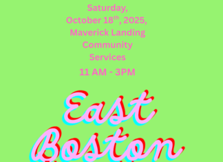 This just in: East Boston Linux Install-fest and Repair Cafe on International Repair Day (Windows 10 end of support)