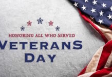 ITAM Veterans Day Event