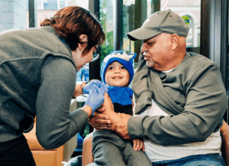 NeighborHealth Celebrates Health, Wellness, and Community at Fall Family Health Fair