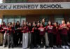 Mayor Wu, Superintendent Skipper cut ribbon on Patrick J. Kennedy Elementary School renovations Public Education 2025