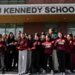 Mayor Wu, Superintendent Skipper cut ribbon on Patrick J. Kennedy Elementary School renovations Public Education 2025