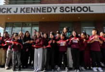 Mayor Wu, Superintendent Skipper cut ribbon on Patrick J. Kennedy Elementary School renovations Public Education 2025