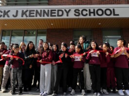 Mayor Wu, Superintendent Skipper cut ribbon on Patrick J. Kennedy Elementary School renovations Public Education 2025